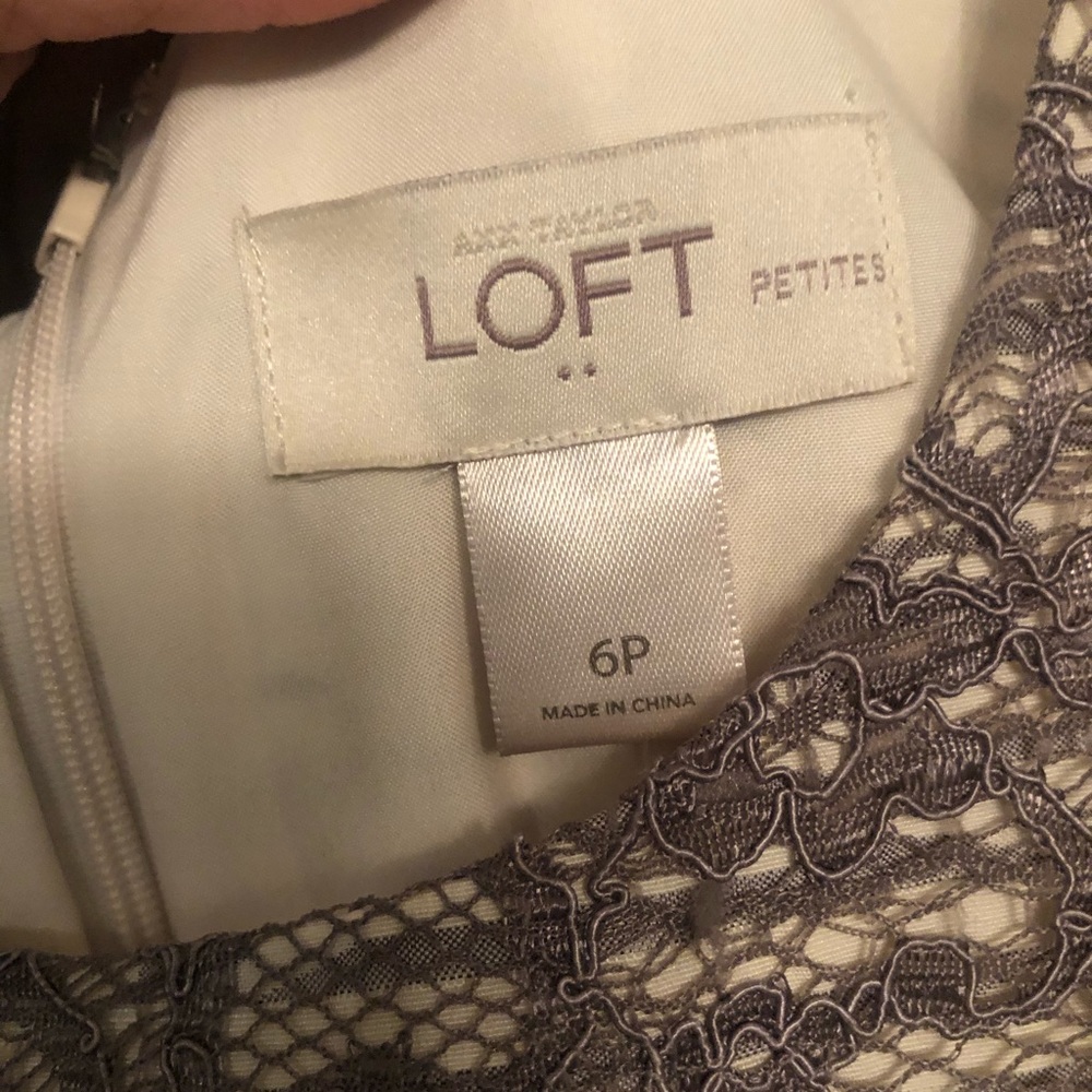 Loft dress - Picture 3 of 5